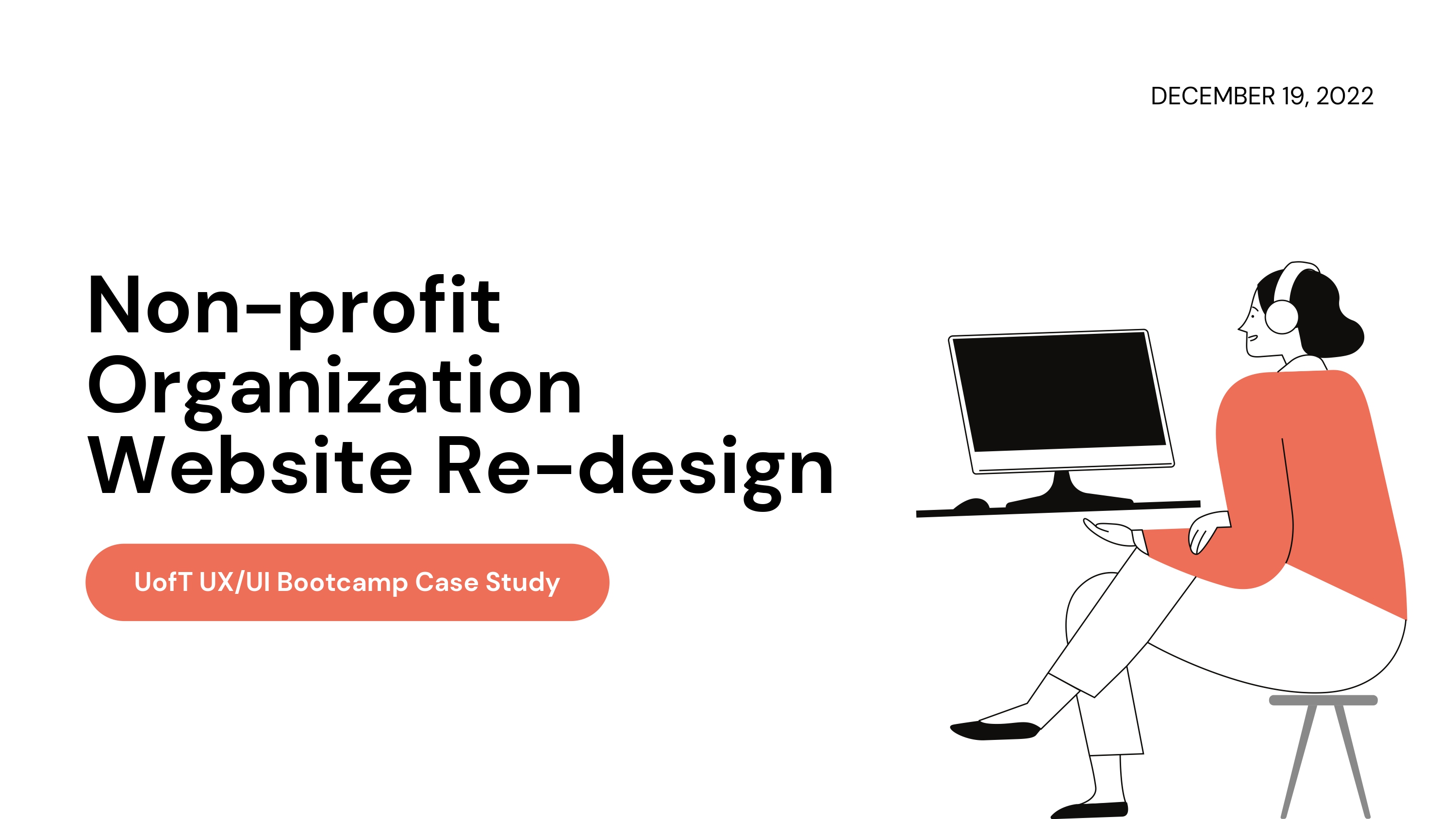 Redesign the entire flow & UI